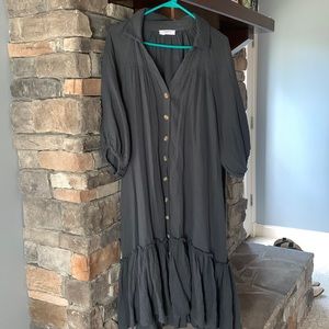 Carly Jean Los Angeles size medium dress. Worn once.